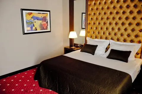 Hotel Doro City in Tirana — foto 7