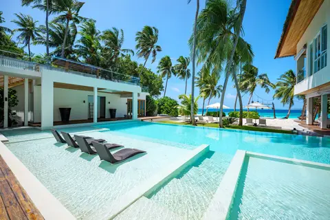 Amilla Maldives in Amilla Fushi — foto 9