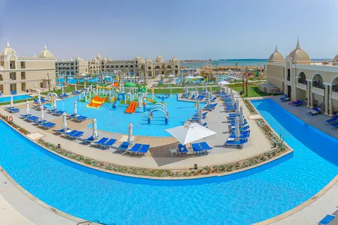 Titanic Royal & Aqua Park in Al Hadaba — foto 2