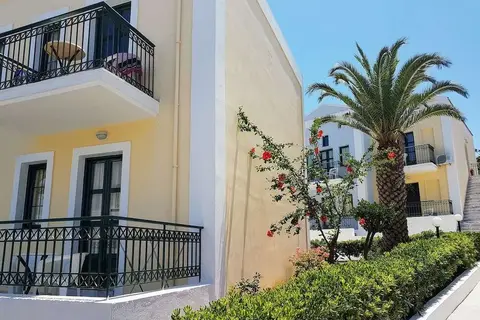 Camari Garden Hotel & Appartementen in Gerani — foto 14