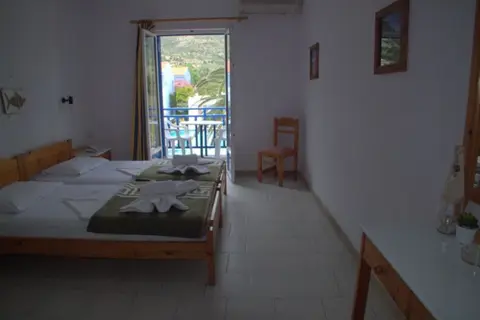 Hotel Sofia in Απολλωνία — foto 10