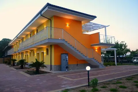 Hotel Baia di Trainiti in Vibo Valentia — foto 2