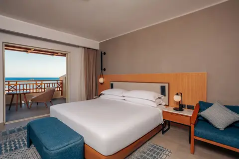 Sheraton Soma Bay Resort in رأس أبو سومة — foto 16