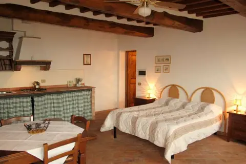 Appartementen Podere Mezzastrada in Certaldo — foto 5