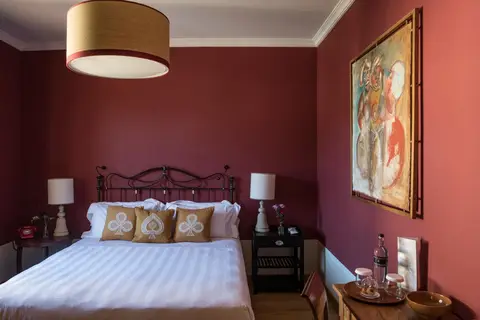 Albergo Posta Marcucci in San Quirico d'Orcia