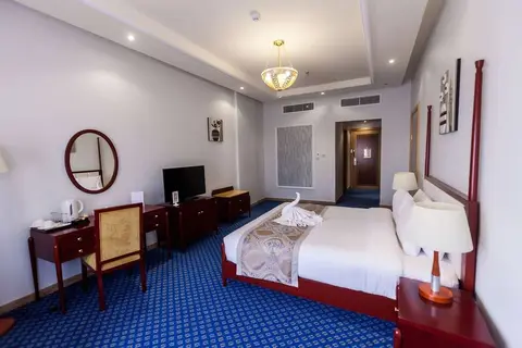 Red Castle Hotel in Sharjah — foto 14