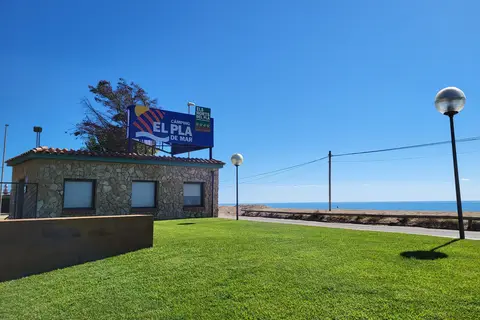 Camping El Pla De Mar in Malgrat de Mar — foto 28