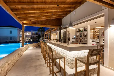Aegean Blu Hotel in Kos — foto 12