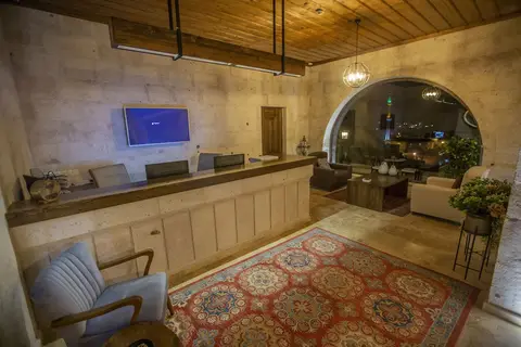 Nino Cave Suites in Ürgüp, foto 18