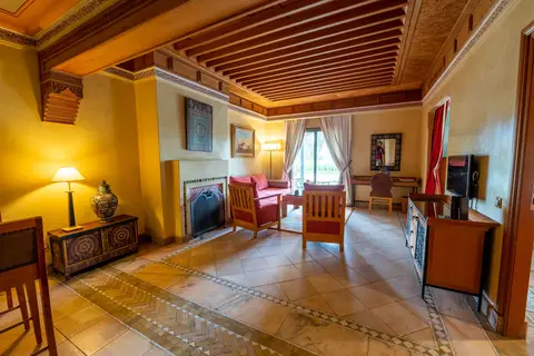 Pavillon du Golf in Marrakech — foto 3