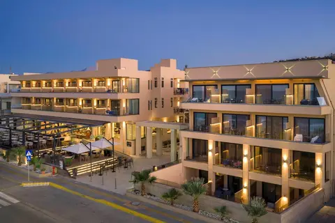 Atlantis Beach Hotel & Spa in Rethimnon — foto 3