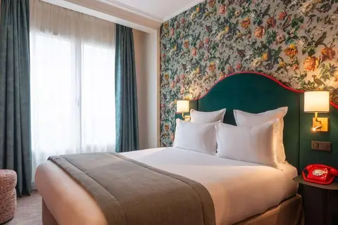 Hotel Brittany Opera in Parijs, foto 9