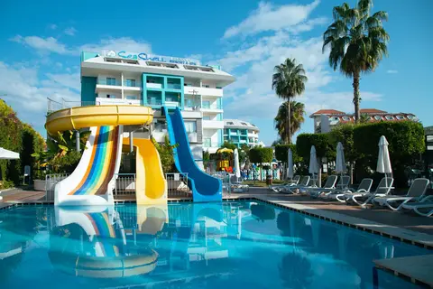 Seashell Resort & Spa in Manavgat — foto 4