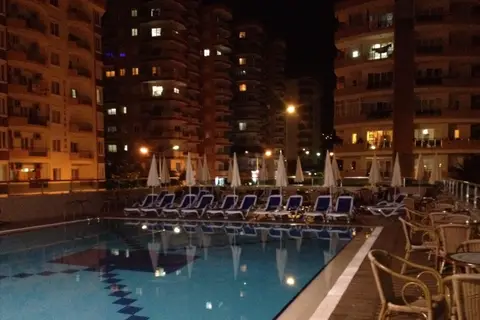 Sun Star Beach Hotel in Alanya — foto 7