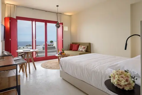 Potnia Theron Suites in Δημοτική Ενότητα Θήρας — foto 16