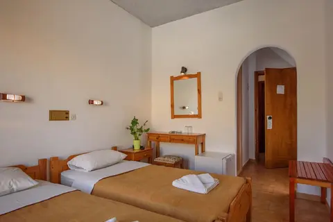 Hotel Zafiria in Δημοτική Ενότητα Τυμπακίου — foto 17