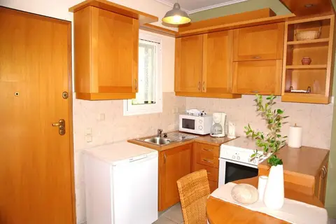 Barbati Bay Appartementen in Μπαρμπάτι — foto 25