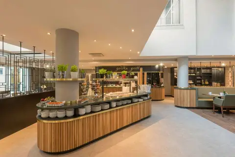 Hilton Garden Inn Frankfurt City Centre in Frankfort aan de Main — foto 7