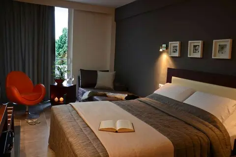 Amphitryon Boutique Hotel in Municipal Unit of Rhodes, foto 4