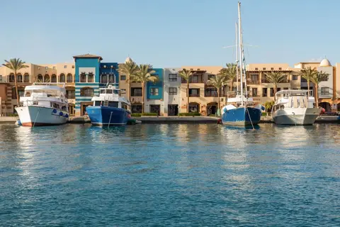 Marina Resort Port Ghalib, a member of Radisson Individuals in بور غالب — foto 4