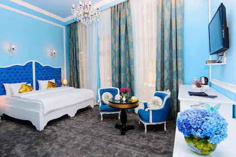 River Side Tbilisi Boutique Hotel in Tbilisi — foto 21