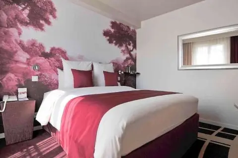 Mercure Paris Bastille Marais Hotel in Parijs — foto 9