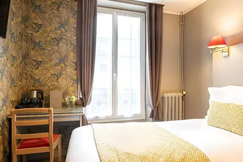 Splendid Hotel in Parijs, foto 12