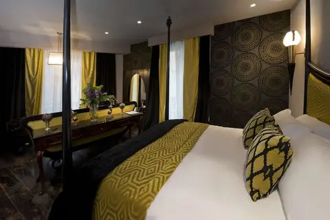 HT6 Hotel in Rome, foto 28