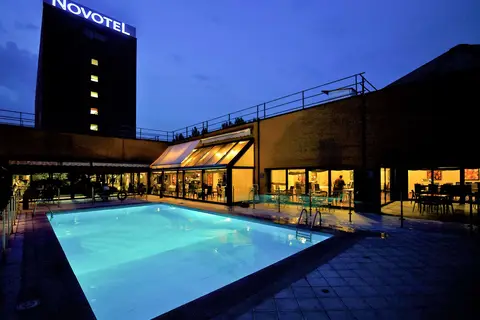 Novotel Milano Linate Aeroporto in Milaan
