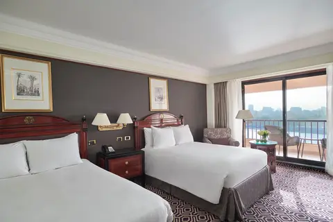InterContinental Cairo Semiramis in Caïro — foto 30