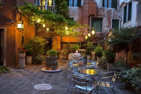 Hotel San Moise in Venetië, foto 9