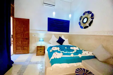 Riad Ambre et Jasmin in Marrakech — foto 8