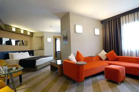 Point Hotel Taksim in Beyoğlu — foto 13