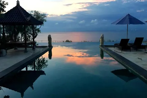 Uluwatu Cottages foto 1