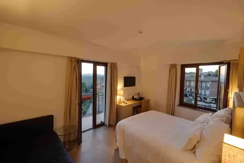 Hotel Fortebraccio in Montone, foto 15