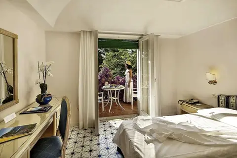 Hotel Continental Ischia in Ischia — foto 17