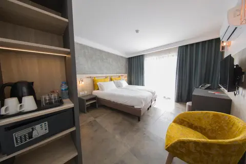 Ivy Hotel in San Ġiljan, foto 18