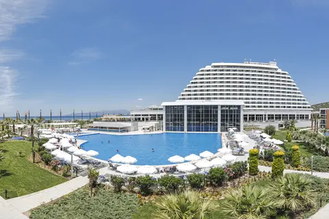 Palm Wings Ephesus Beach Resort in Selcuk — foto 30