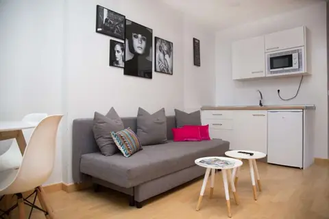 Appartementen Nahira Suites 3000 in Granada — foto 8