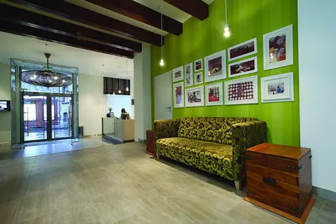 Atrium Hotel by Mellow Mood Hotels in Boedapest — foto 20
