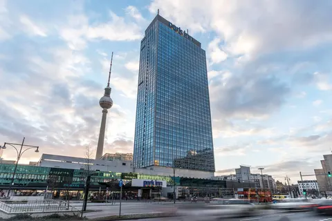 Hotel Park Inn by Radisson Berlin Alexanderplatz foto 1