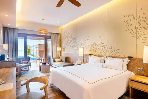 Lily Beach Resort & Spa in Lily Beach Resort & Spa — foto 7