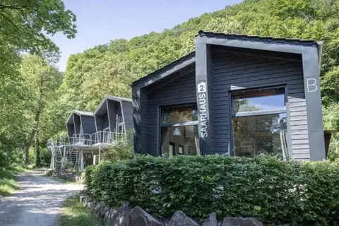 Saarschleifenlodge in Mettlach, foto 15