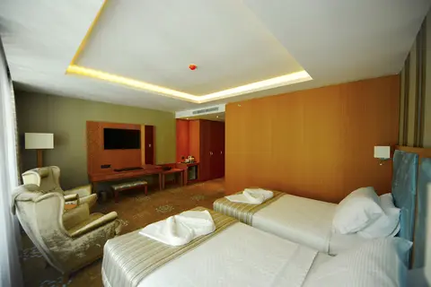 Esila Termal Hotel & Spa in Termal, foto 18