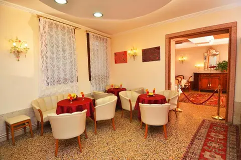 Hotel Da Bruno in Venetië — foto 7