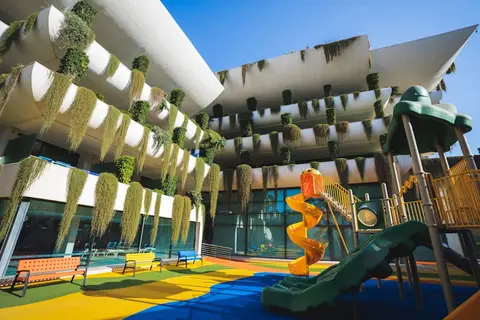 Hotel Deloix Aqua Center in Alicante — foto 16