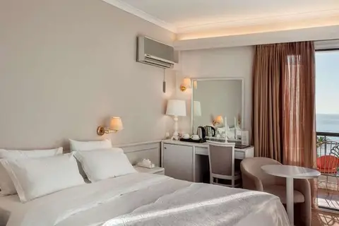 Coral Hotel in Δήμος Παλαιού Φαλήρου — foto 28