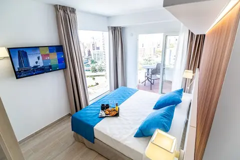 Hotel Rosamar in Alicante — foto 23