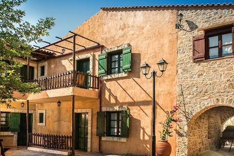 Appartementen Enagron foto 2