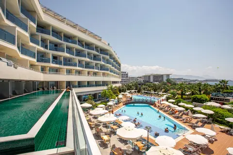 Selene Beach & SPA Hotel in Alanya — foto 16